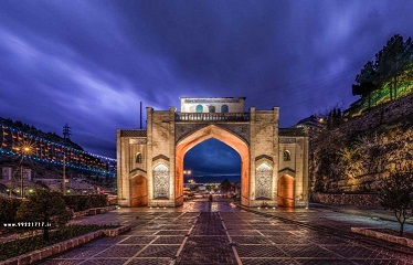 شیراز دروازه قرآن