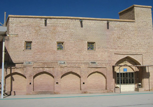 بوانات مسجد جامع سوریان