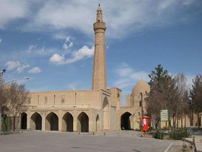 نی ریز مسجد جامع کبیر