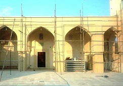لامرد مسجد علی خان
