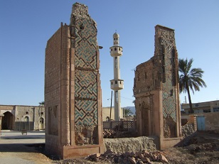 خنج مسجدجامع