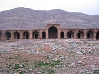 پاسارگاد کاروانسرای قوام‌آباد (شاه عباسی سیوند)
