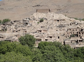 بوانات قلعه سیمکان