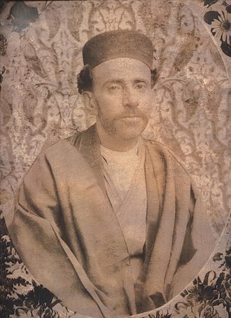 جهرم خواجه ملا علی ترابی